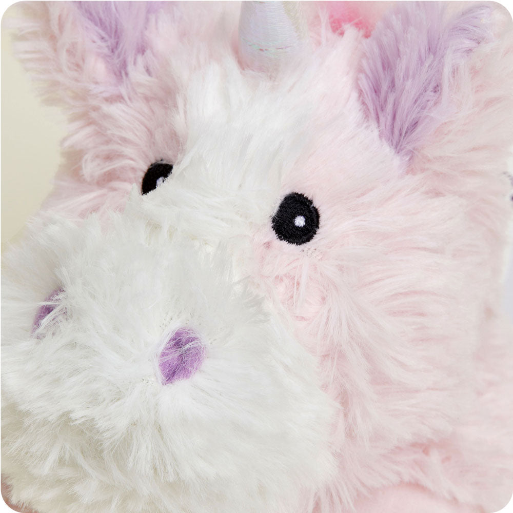 Unicorn Warmies Wrap - Easy Set
