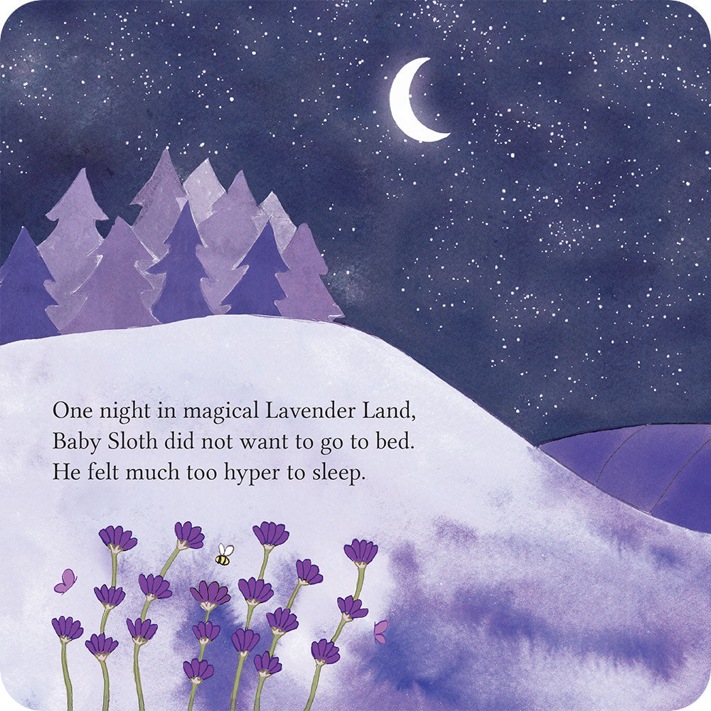 Can't Sleep. Won't Sleep. Board Book - Fresh Pair
