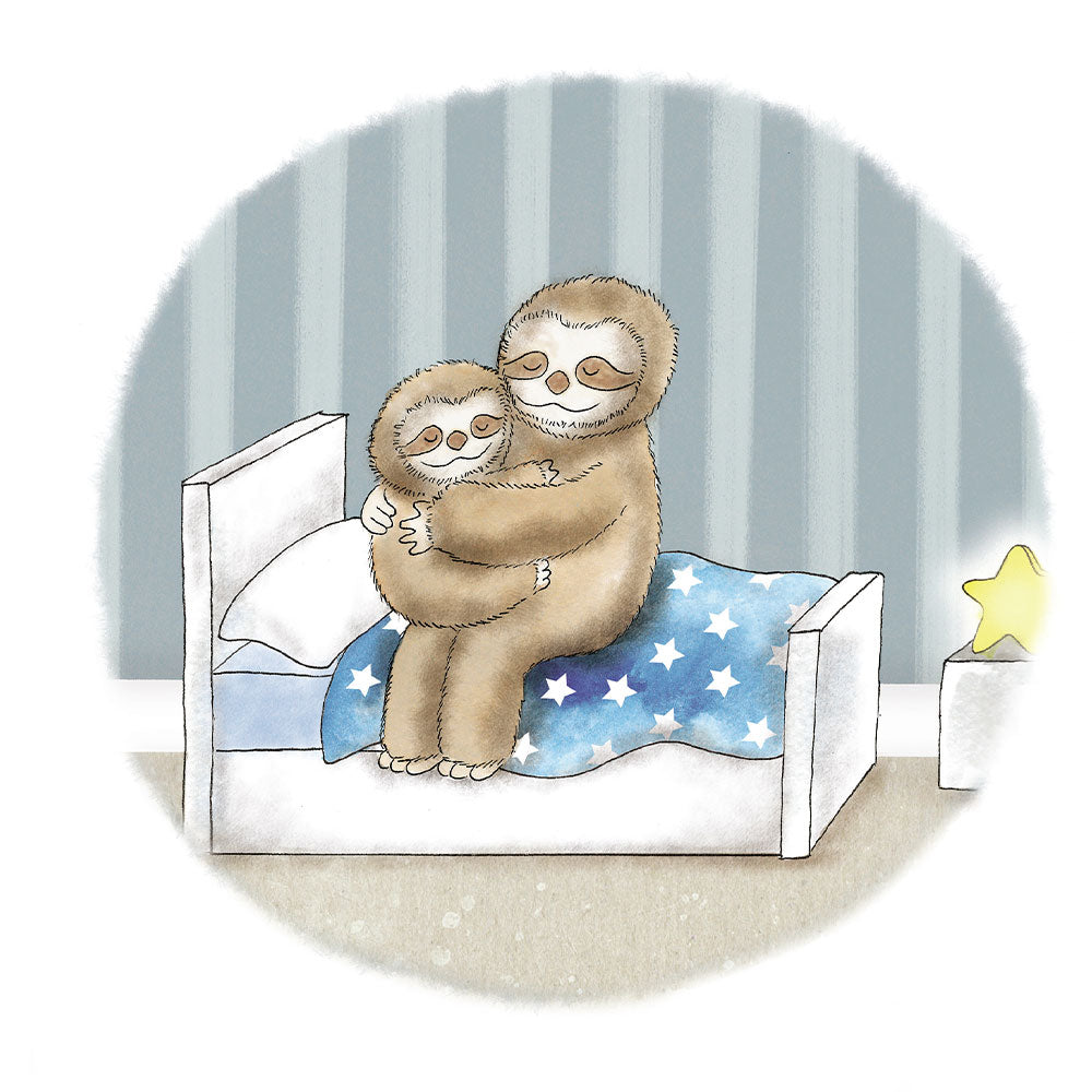 Can't Sleep. Won't Sleep. Board Book - Fresh Pair