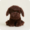 Chocolate Labrador Warmies - Modern Blend