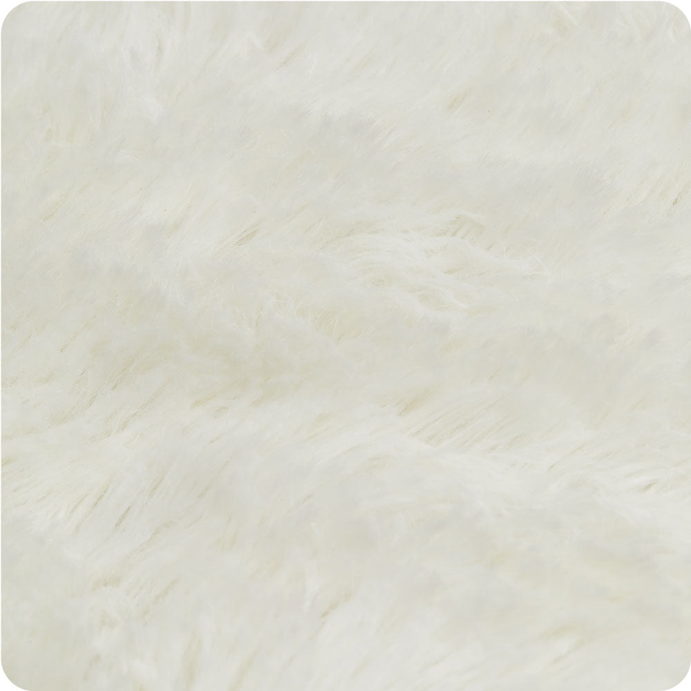 Cream Bottle Warmies - Smooth Support