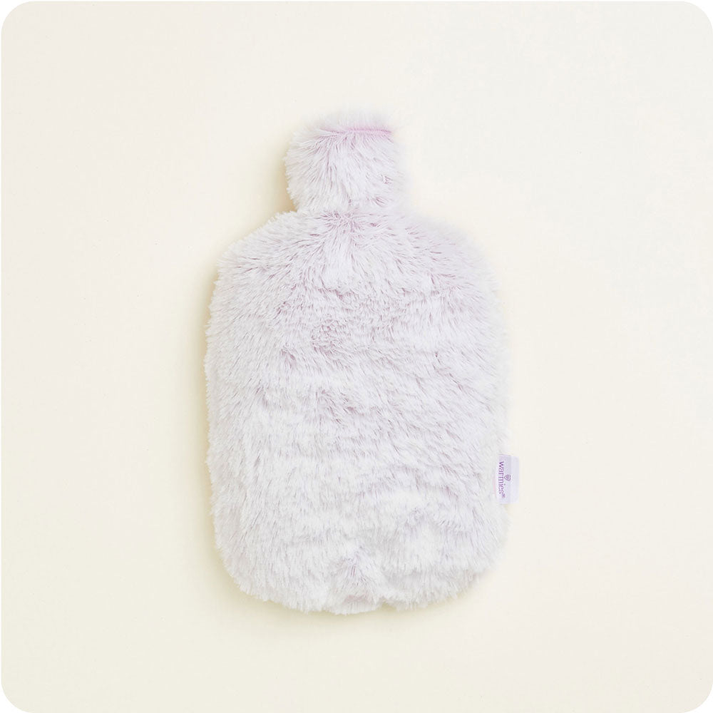 Marshmallow Lavender Bottle Warmies - Fresh Comfort