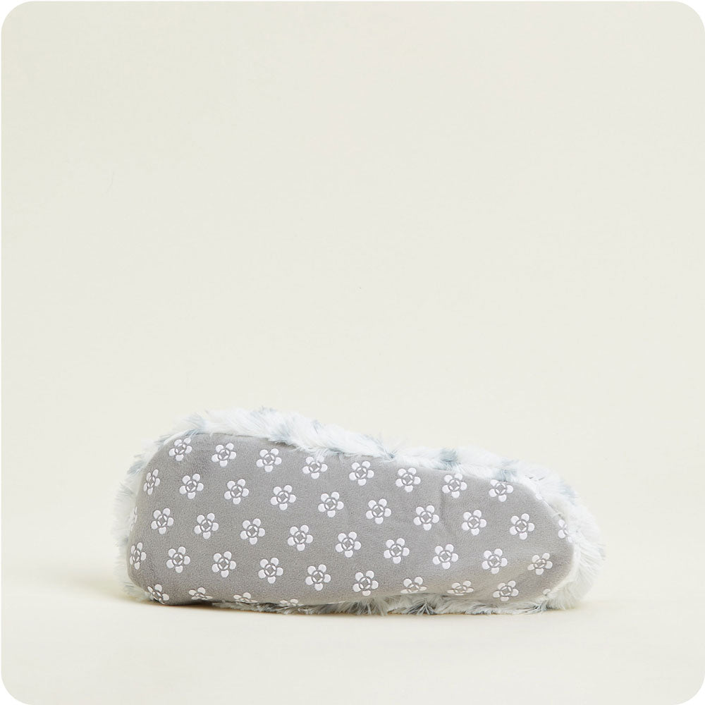 Snowy Slippers Warmies® - Warm Blend