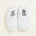Snowy Slippers Warmies® - Warm Blend