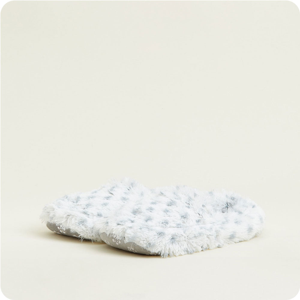 Snowy Slippers Warmies® - Warm Blend