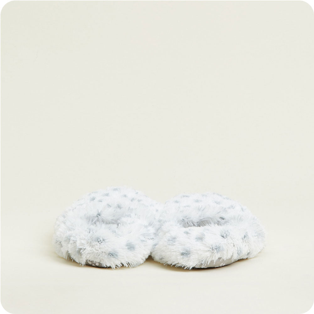 Snowy Slippers Warmies® - Warm Blend