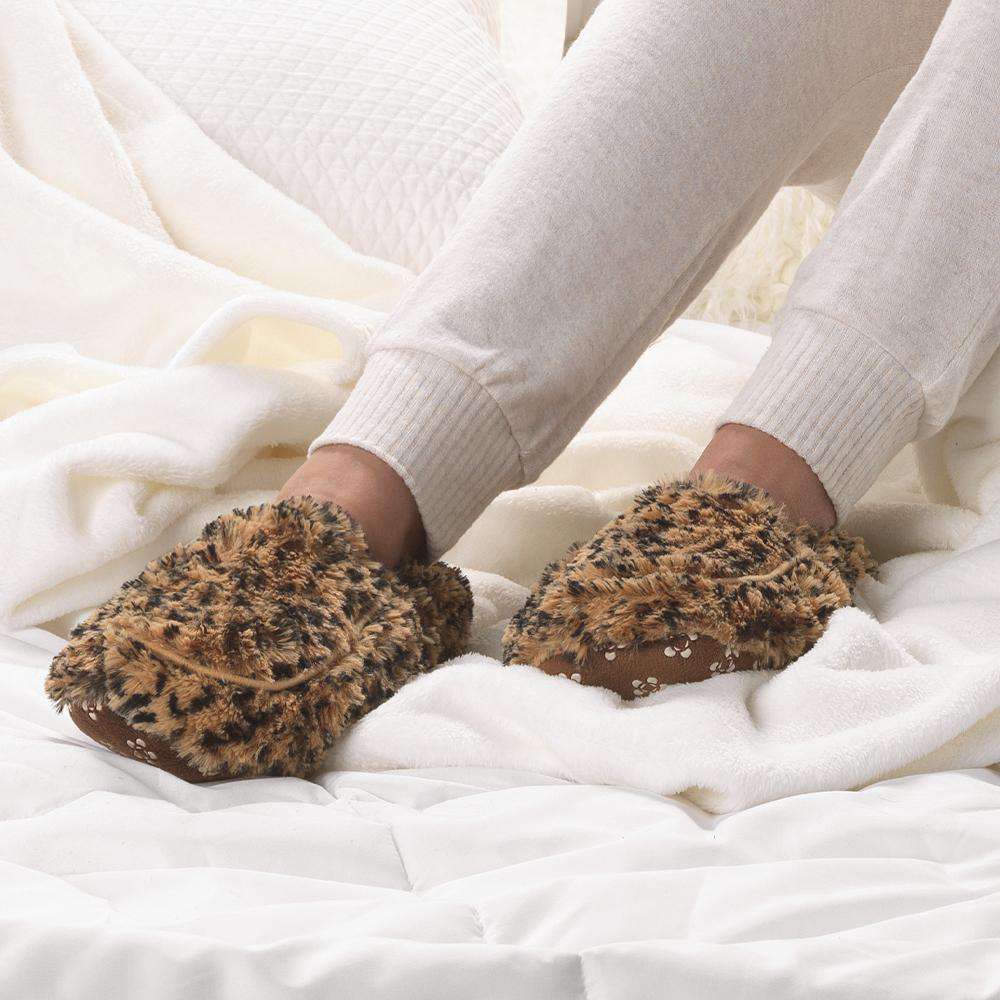 Tawny Slippers Warmies® - Easy Spritz