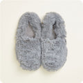 Gray Slippers Warmies® - Clean Mood