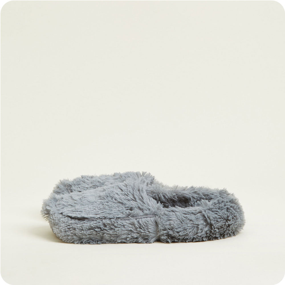 Gray Slippers Warmies® - Clean Mood