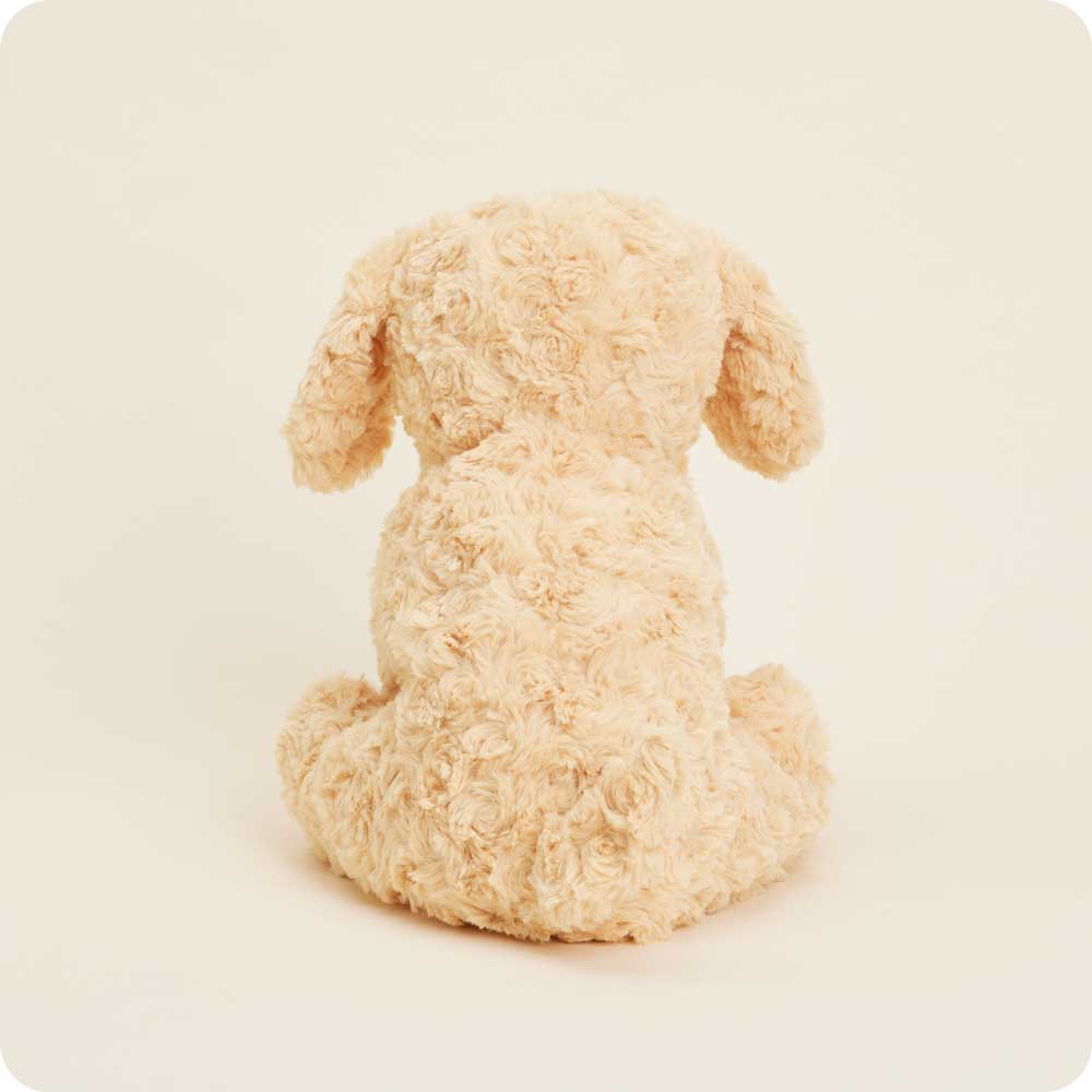 Be Mine Golden Dog Warmies - Warm Blend