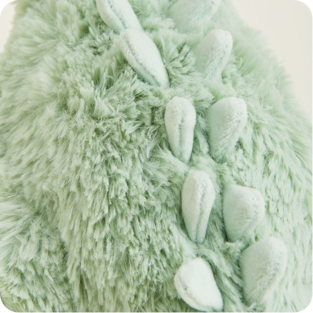 Green Long Neck Dinosaur Warmies - Easy Spritz
