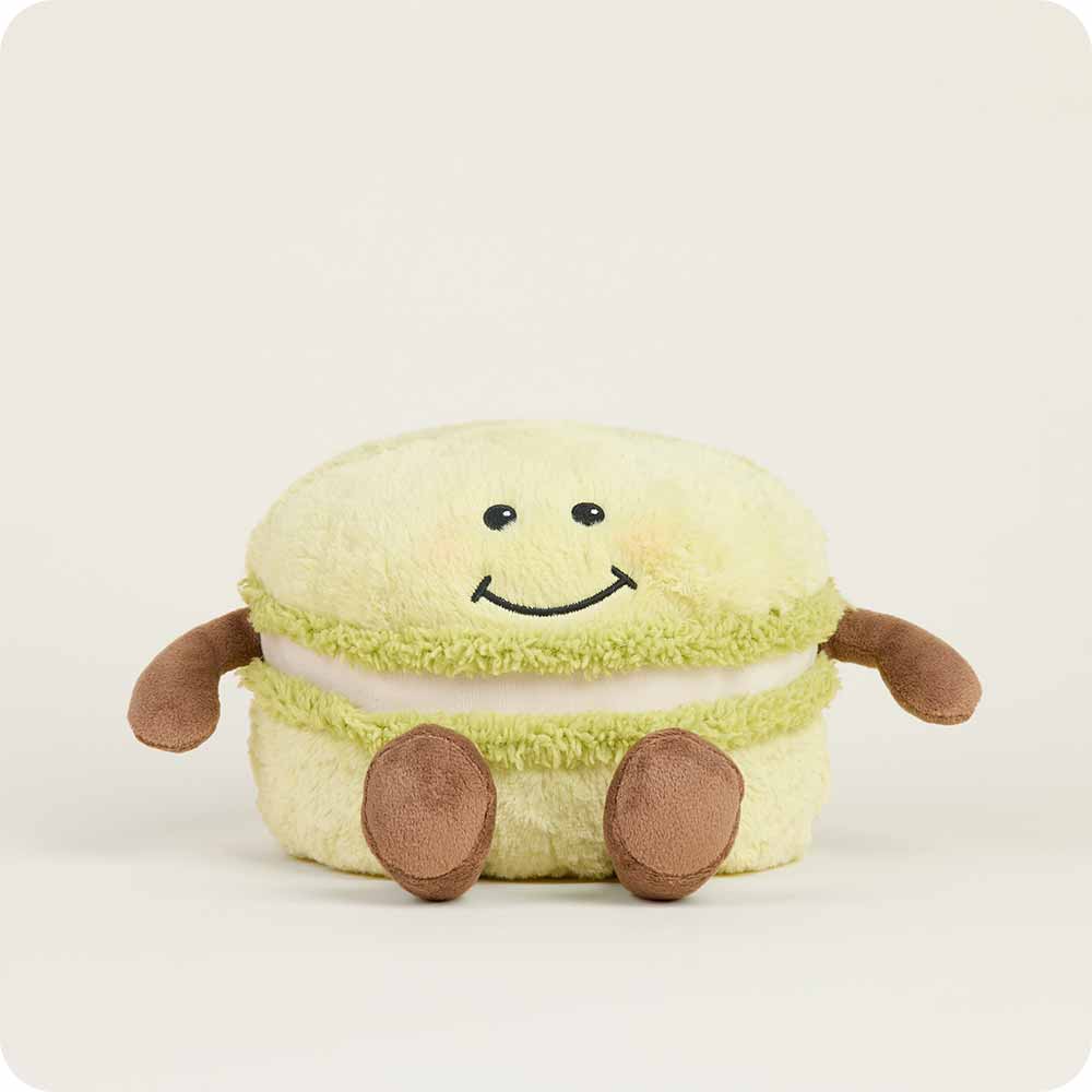 Green Macaron Warmies - Gift Ready
