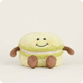 Green Macaron Warmies - Gift Ready