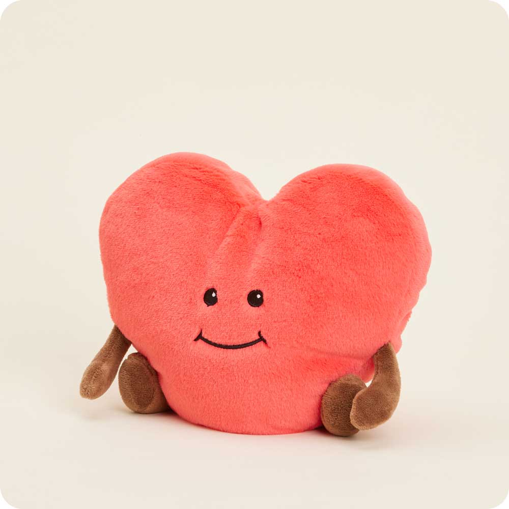 Heart Warmies - Cozy Glow