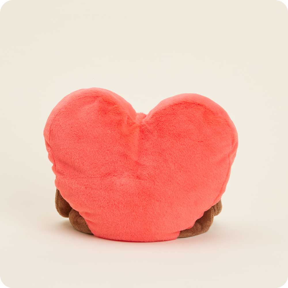 Heart Warmies - Cozy Glow