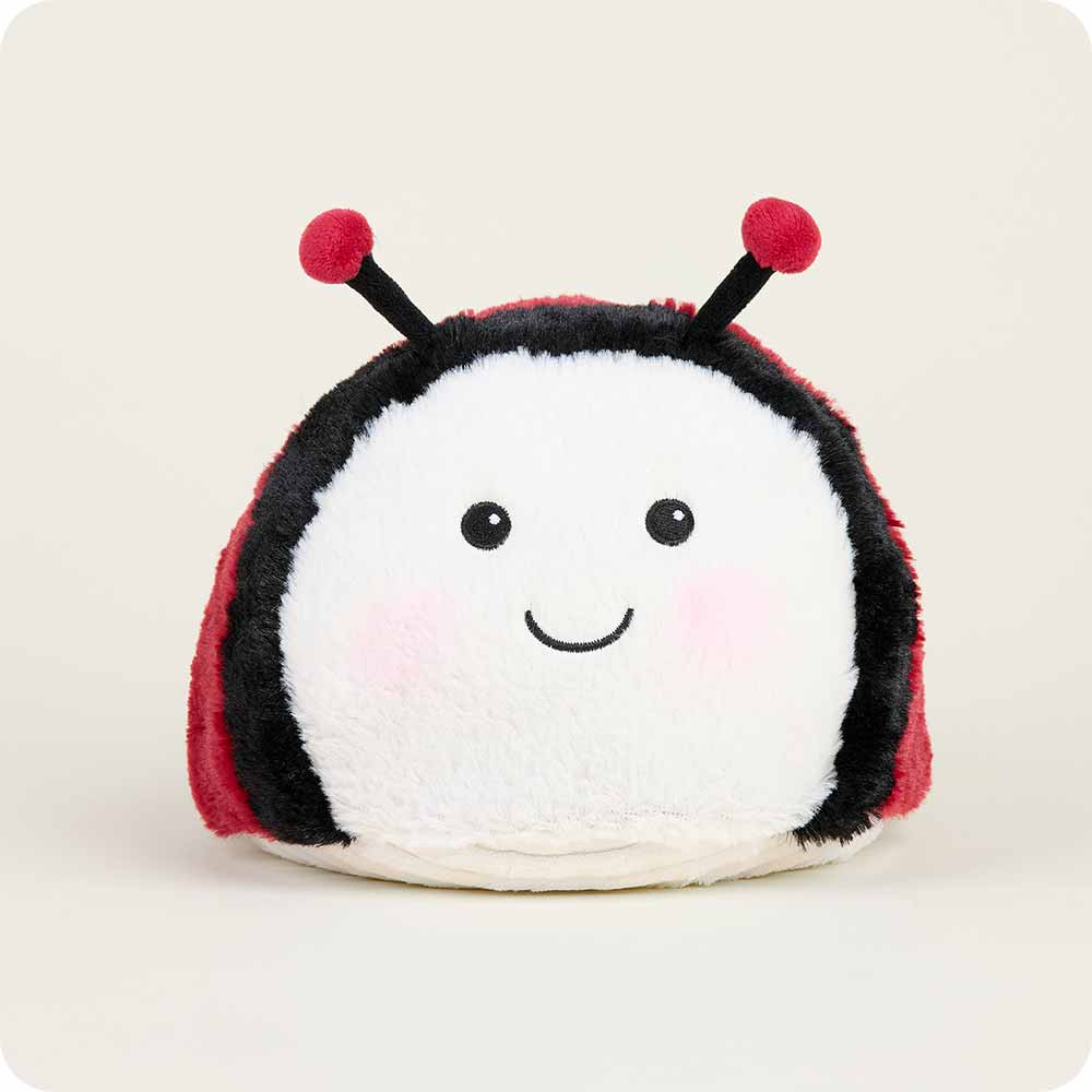 Ladybug Warmies - Home Glow
