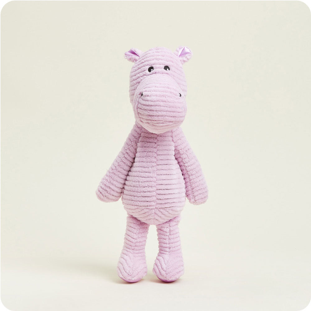 Hippo - My First Warmies - Soft Glow