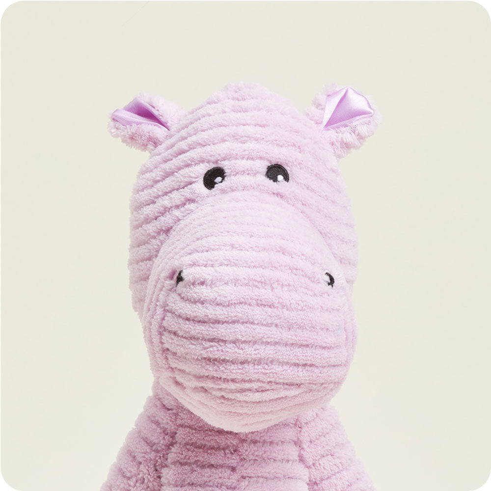 Hippo - My First Warmies - Soft Glow