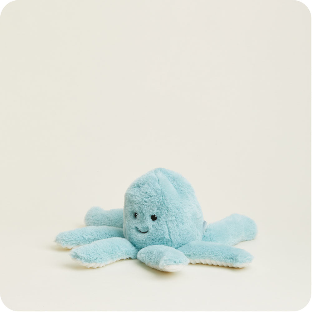 Octopus Warmies - Daily Scent