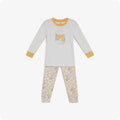 Calico Cat Long Pajamas - Gift Ready