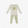Dinosaur Long Pajamas - Clean Bundle