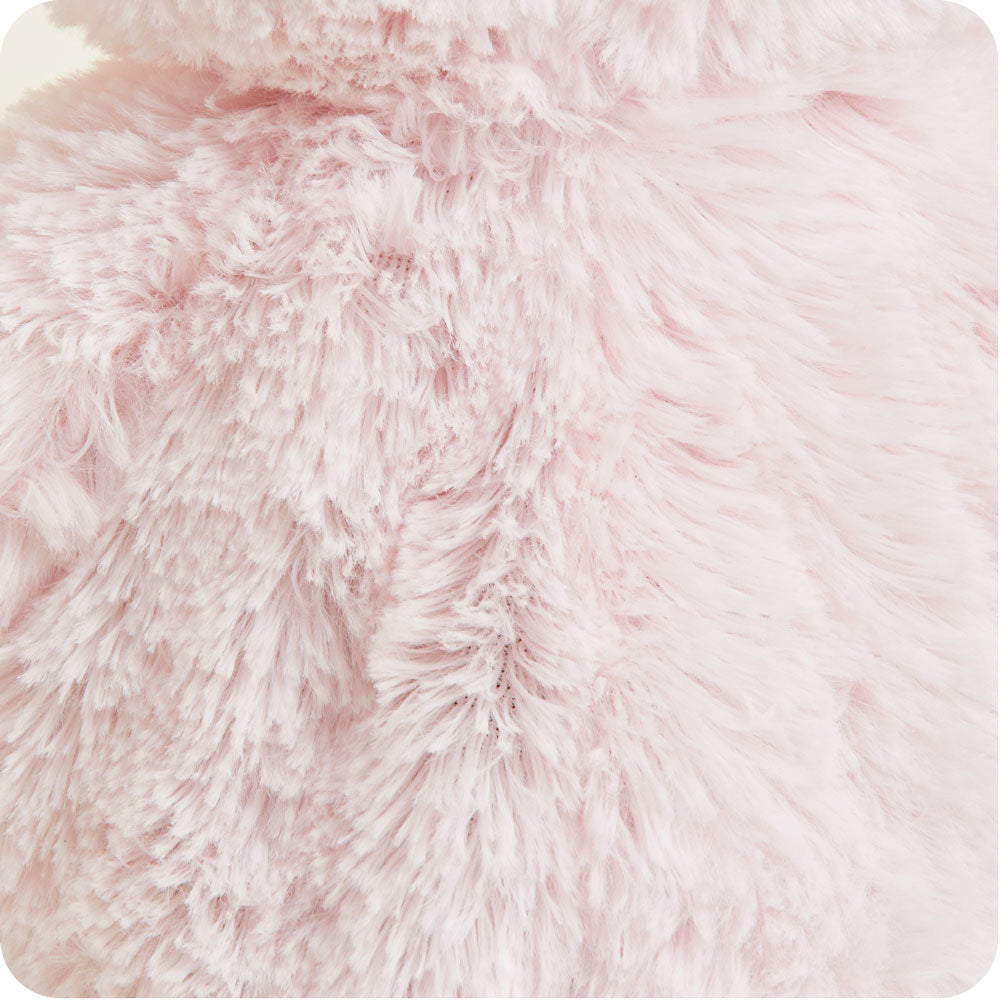 Pink Sloth Warmies - Classic Notes