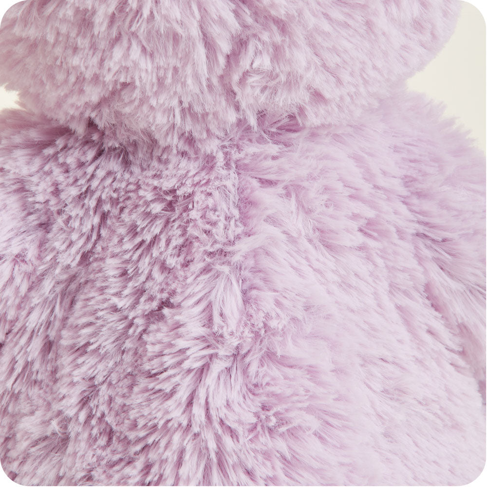 Purple Sloth Warmies - Easy Spritz