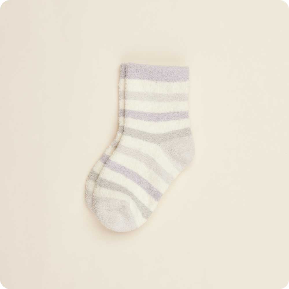 Marshmallow Bear Non-Slip Socks - Cozy Bedtime
