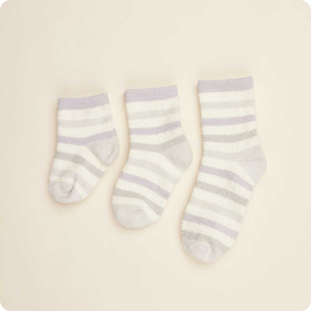 Marshmallow Bear Non-Slip Socks - Cozy Bedtime