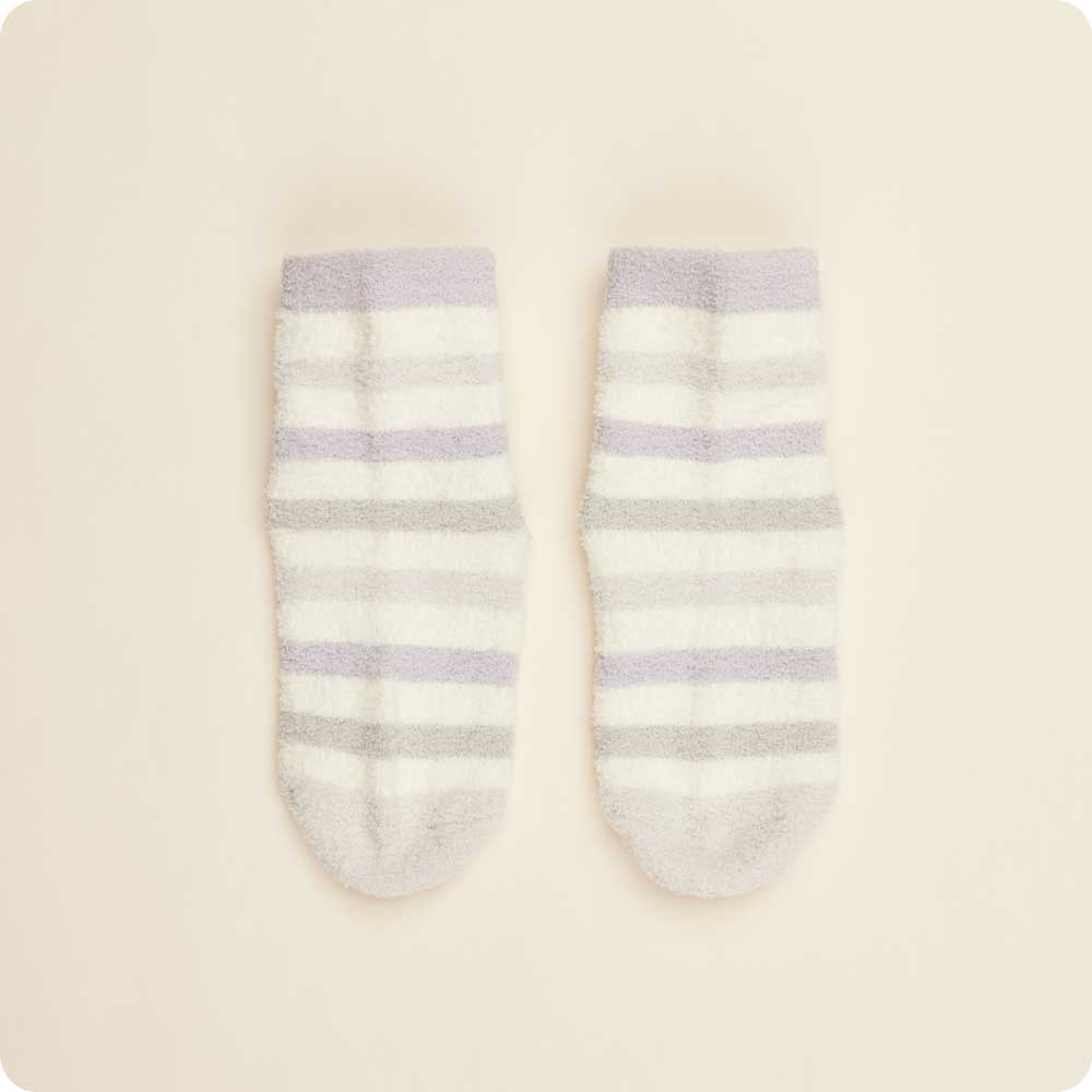Marshmallow Bear Non-Slip Socks - Cozy Bedtime