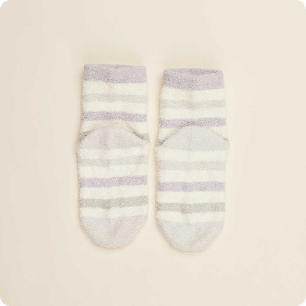 Marshmallow Bear Non-Slip Socks - Cozy Bedtime