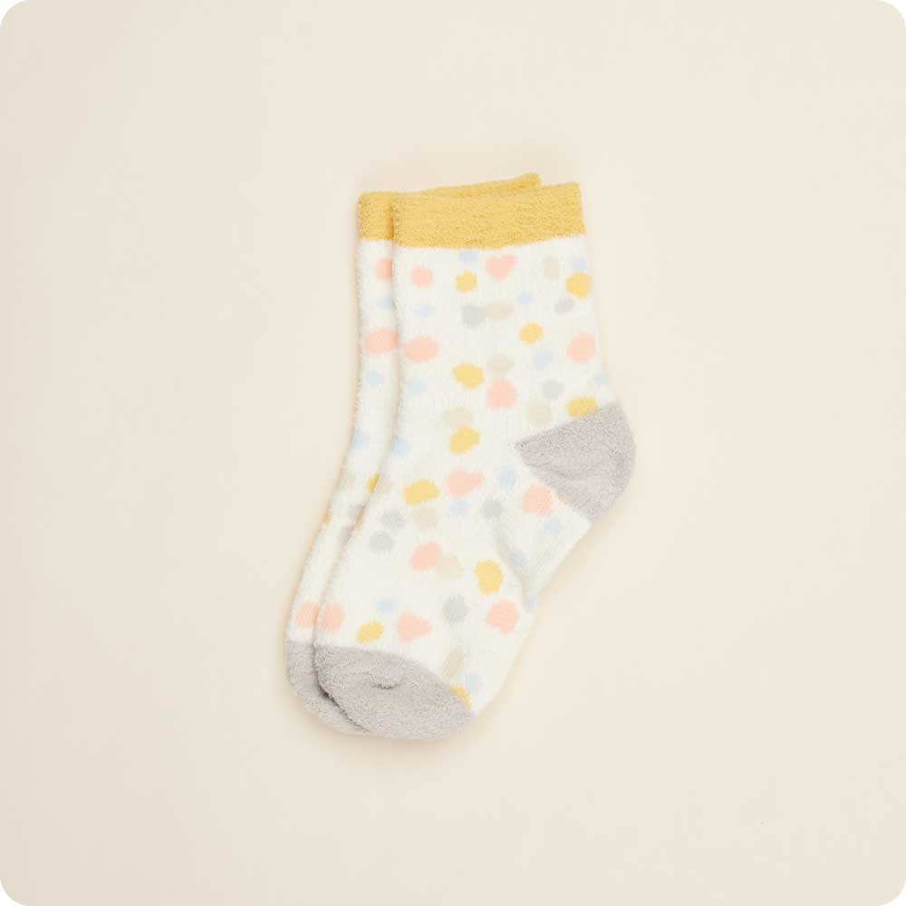 Calico Cat Non-Slip Socks - Gentle Warmth