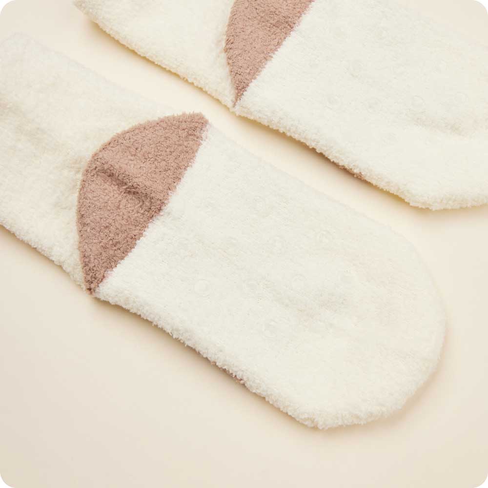 Puppy Non-Slip Socks - Snuggle Soft