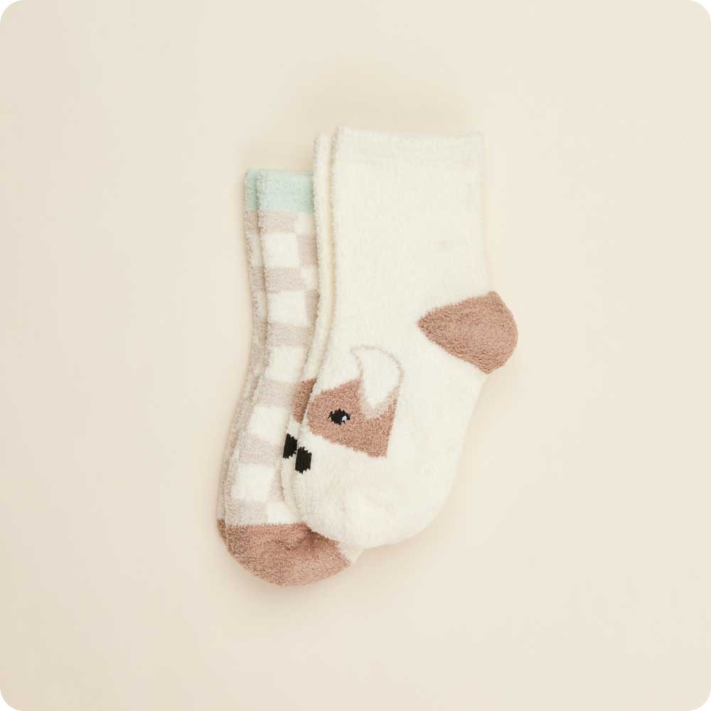Puppy Non-Slip Socks - Snuggle Soft