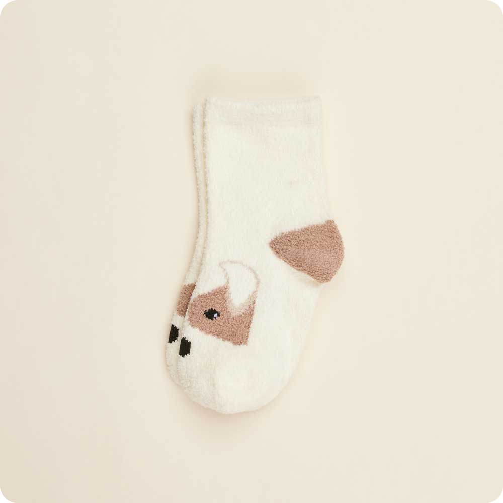 Puppy Non-Slip Socks - Snuggle Soft