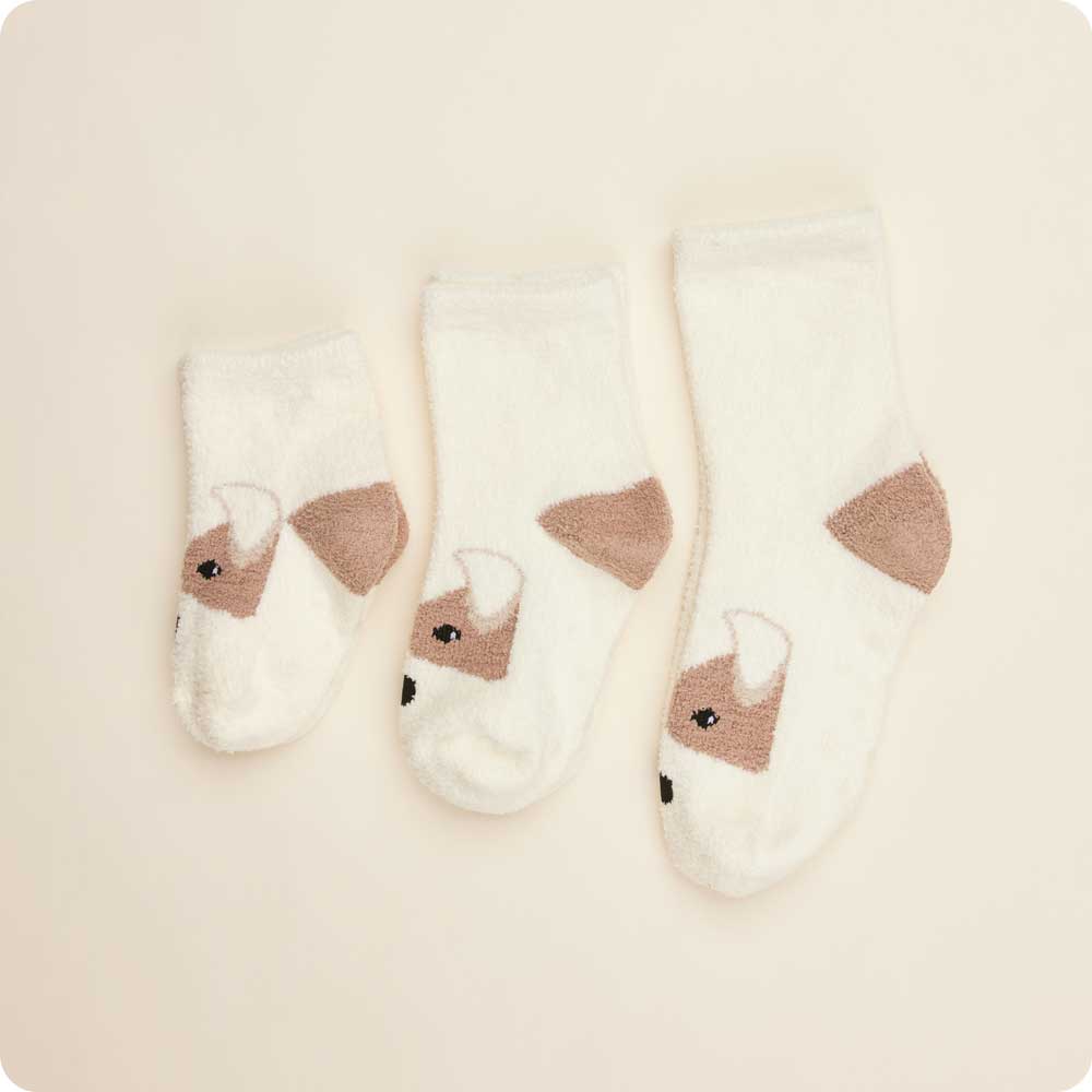 Puppy Non-Slip Socks - Snuggle Soft