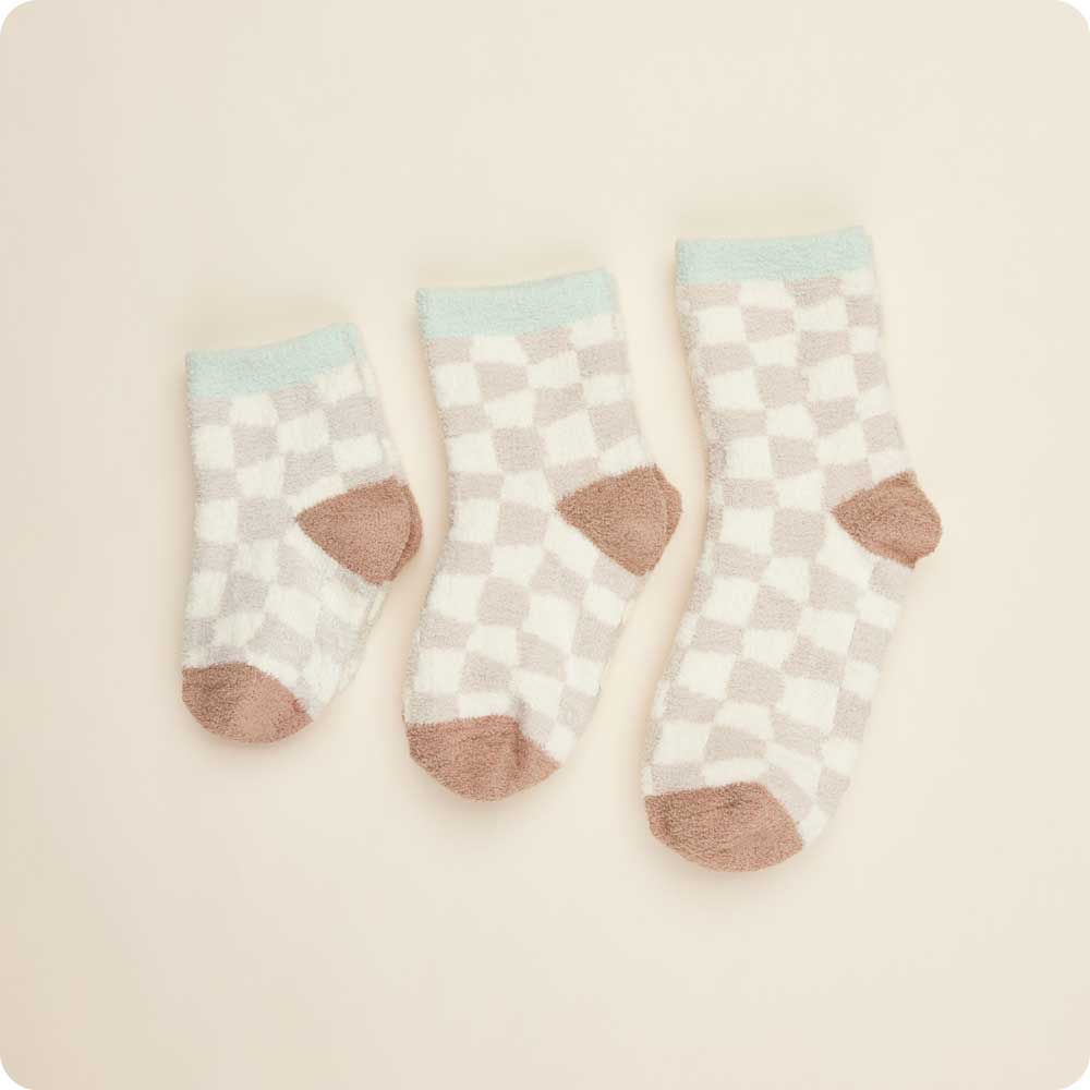 Puppy Non-Slip Socks - Snuggle Soft