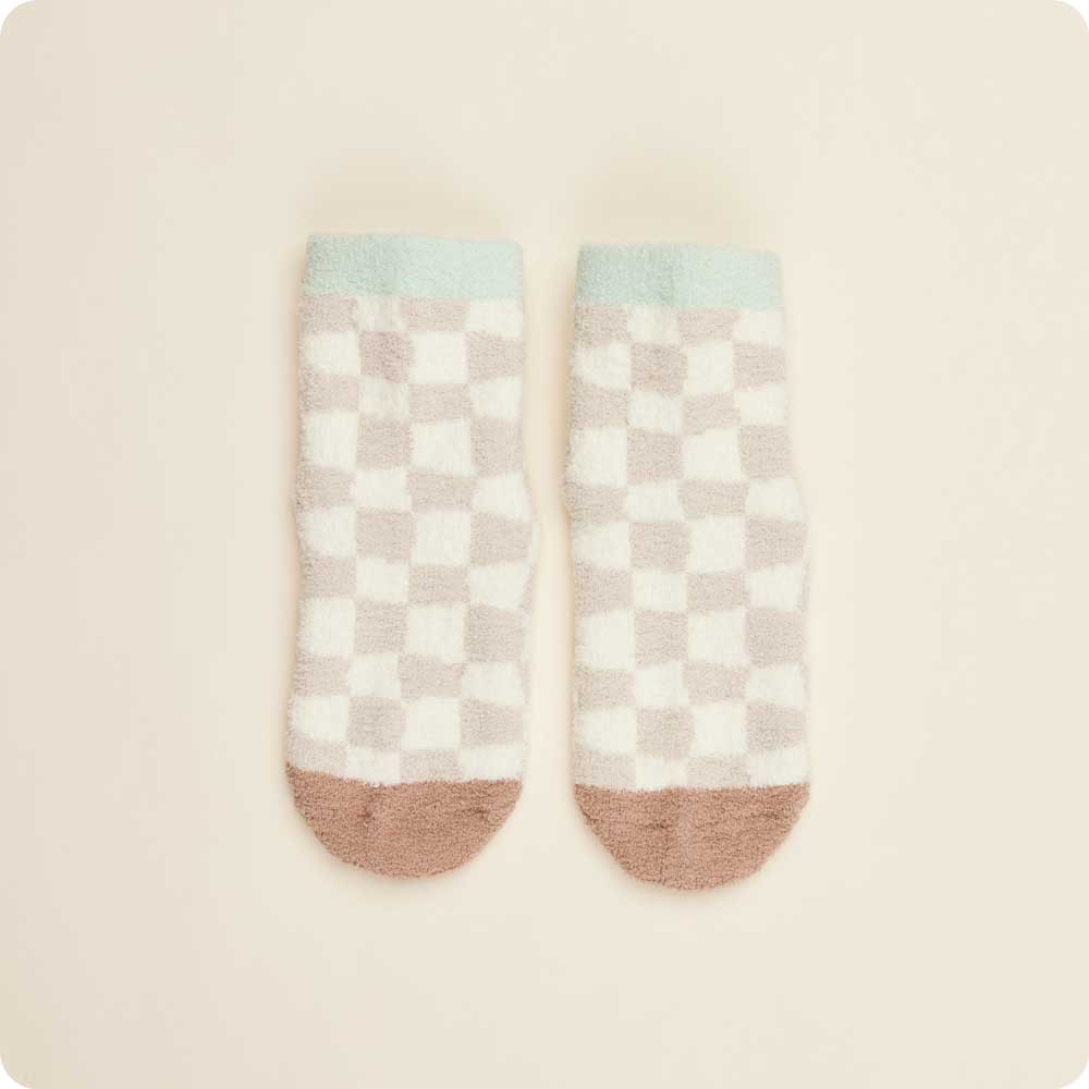 Puppy Non-Slip Socks - Snuggle Soft