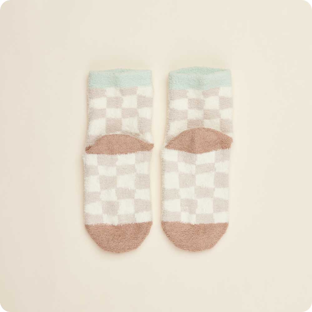 Puppy Non-Slip Socks - Snuggle Soft