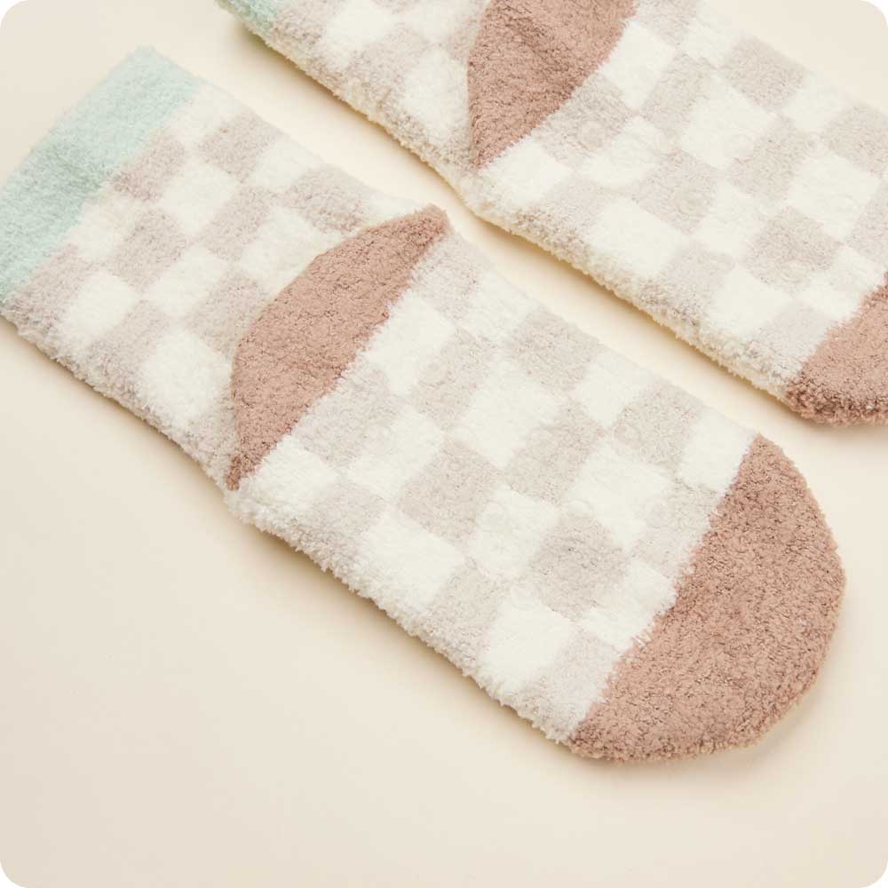 Puppy Non-Slip Socks - Snuggle Soft