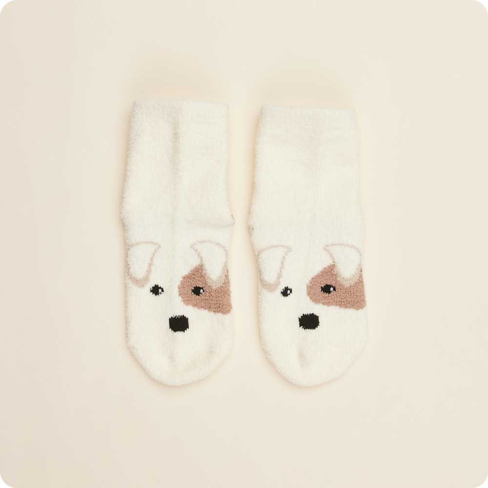 Puppy Non-Slip Socks - Snuggle Soft