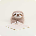 Sloth Blankie Warmies - Fresh Notes