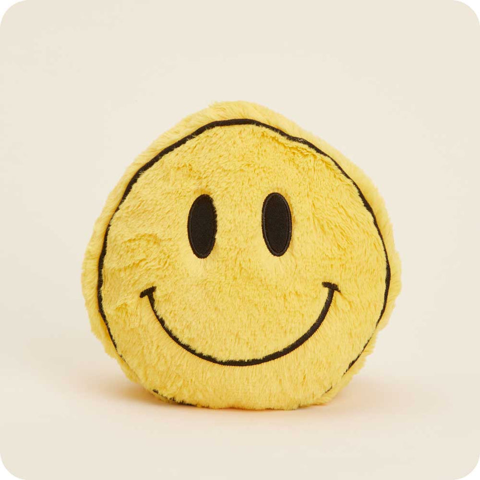 Smiley Face Warmies - Classic Notes