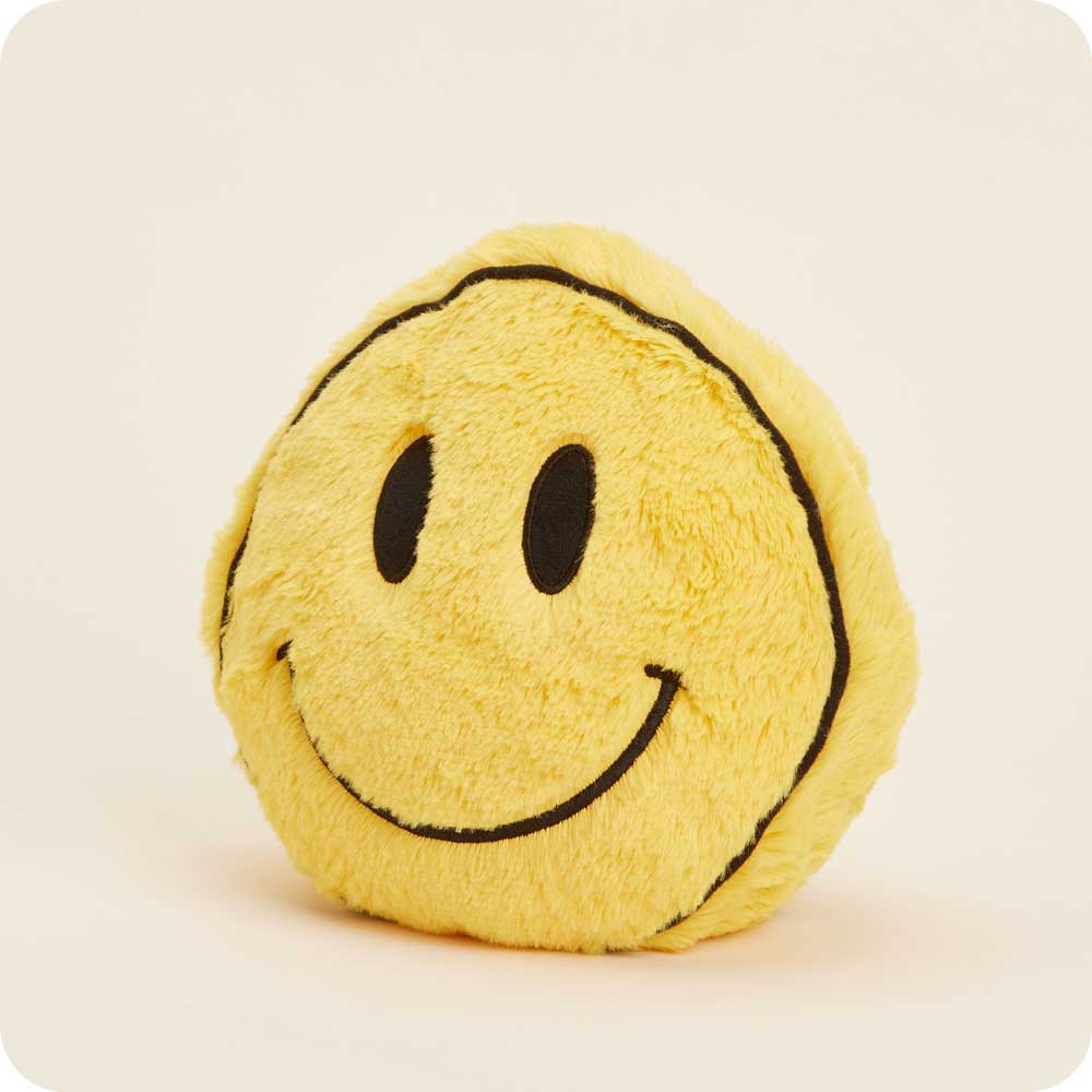 Smiley Face Warmies - Classic Notes