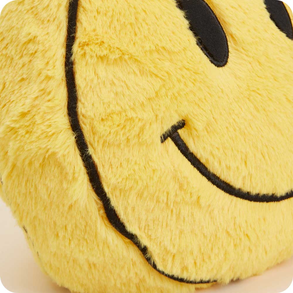 Smiley Face Warmies - Classic Notes
