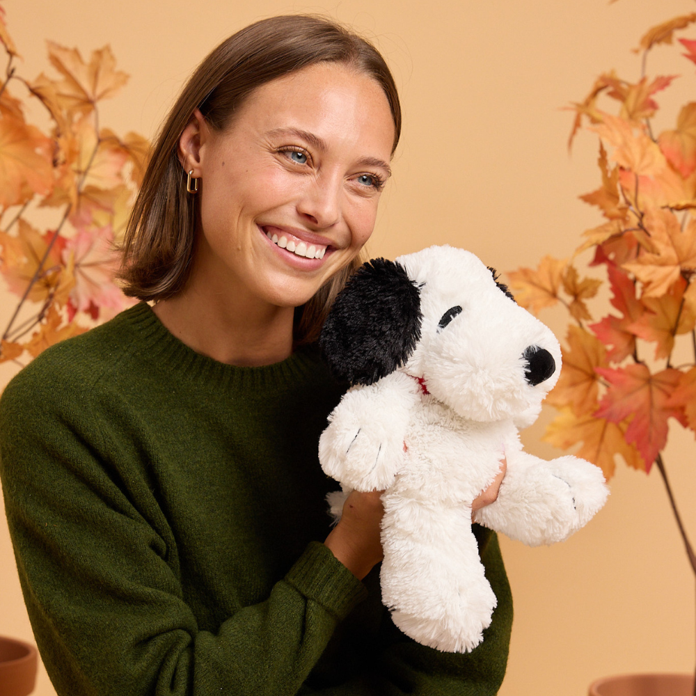 Snoopy Warmies - Classic Pick