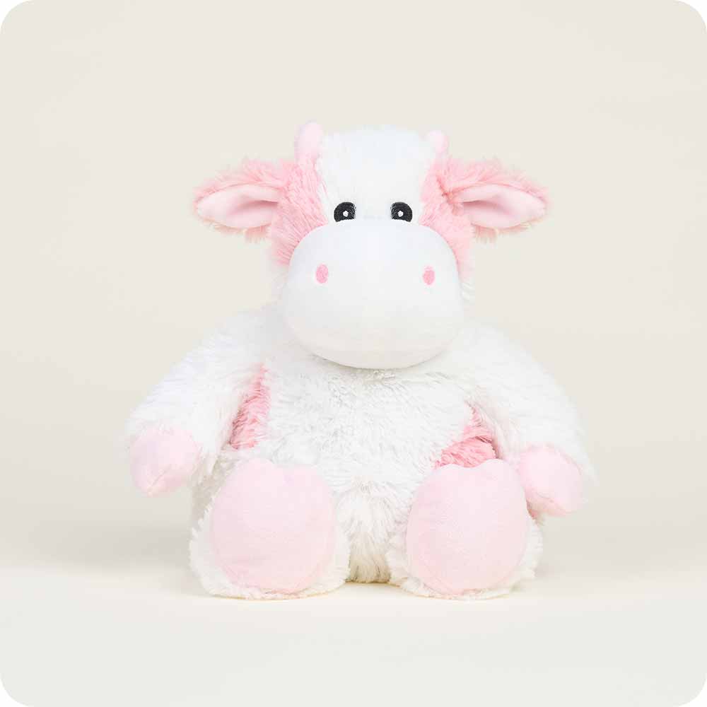 Strawberry Cow Warmies - Clean Bundle