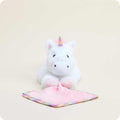 Unicorn Blankie Warmies - Classic Notes