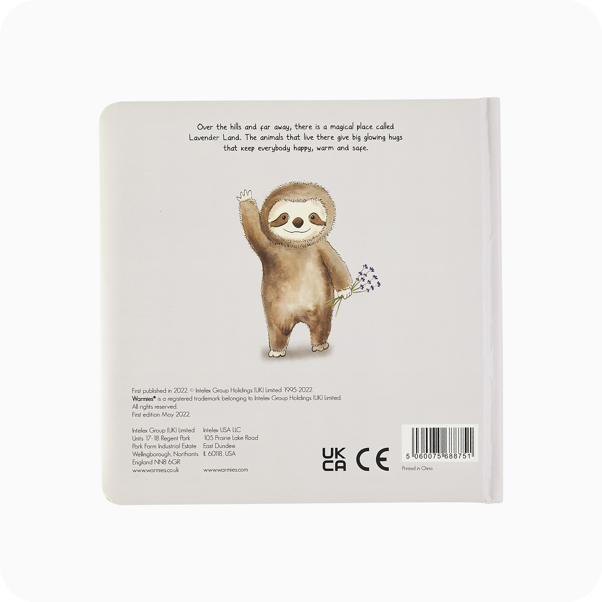 Can't Sleep. Won't Sleep. Board Book - Fresh Pair