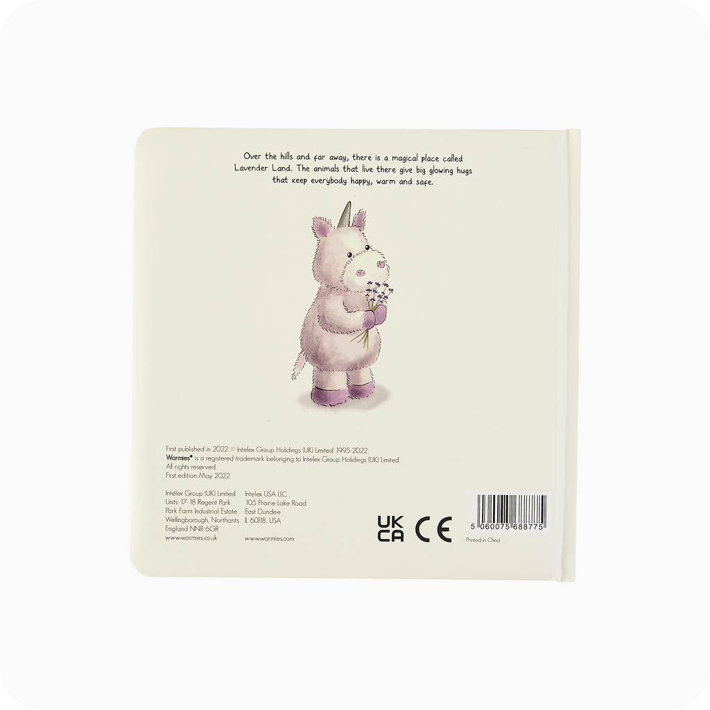 Little Unicorn's Birthday Board Book - Clean Bundle